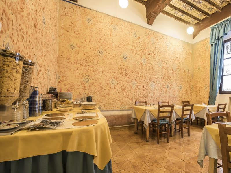 Residenza D'Epoca Locanda Di San Martino Siena Buitenkant foto