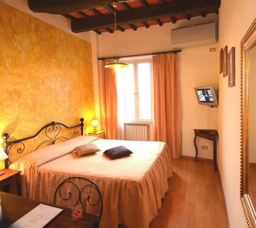 Residenza D'Epoca Locanda Di San Martino Siena Buitenkant foto
